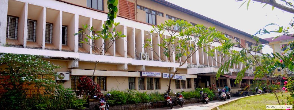 GOA MEDICAL COUNCIL